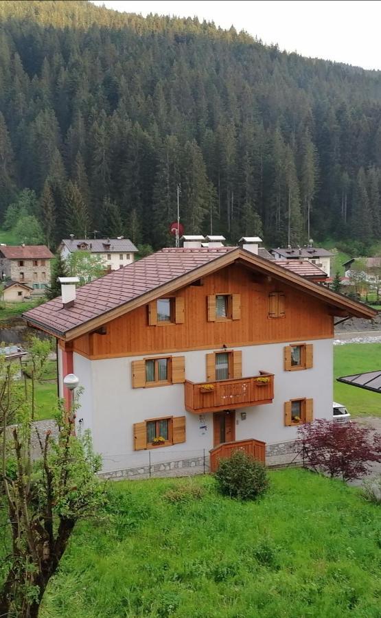 B&B Il Tulipano Сан Пиетро ди Кадоре Екстериор снимка