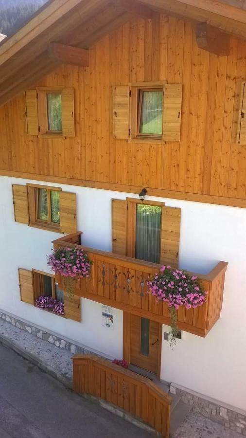 B&B Il Tulipano Сан Пиетро ди Кадоре Екстериор снимка