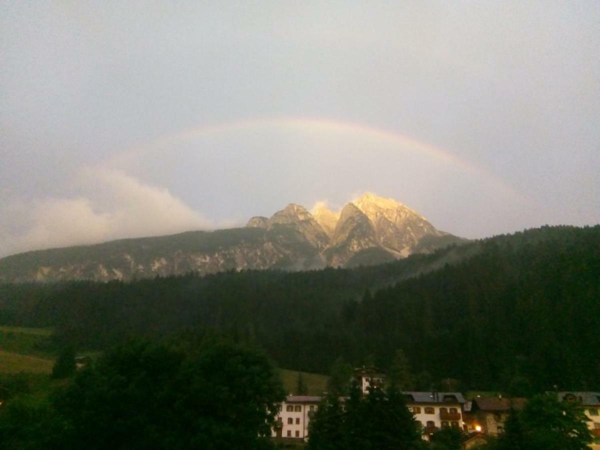 B&B Il Tulipano Сан Пиетро ди Кадоре Екстериор снимка