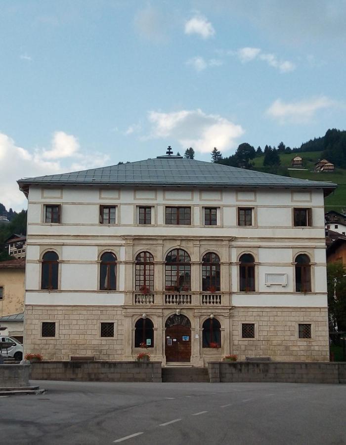 B&B Il Tulipano Сан Пиетро ди Кадоре Екстериор снимка